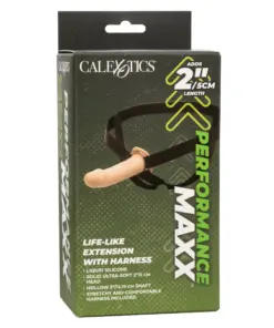 PERF. MAXX LIFELKE EXT W/HRNSS
