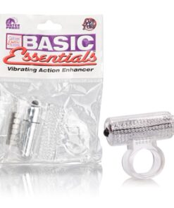 Basic Essentials Vibrating Action Enhancer