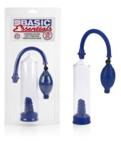 Basic Essentials Penis Pump