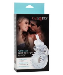 Wireless Butterfly Ring