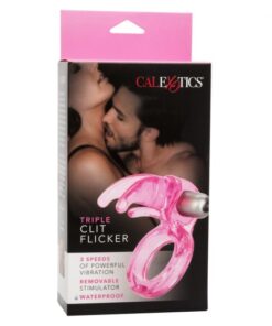 Triple Clit Flicker