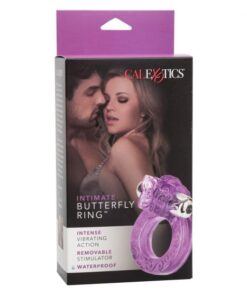 Intimate Butterfly Ring