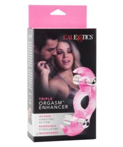 TRIPLE ORGASM ENHANCER