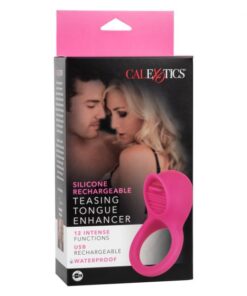 SIL RECHRG TSNG TONGUE ENHNR