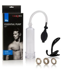 HIS ESSENTIAL PUMP KIT