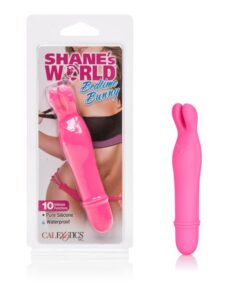 SHANES WORLD BEDTIME BUNNY- PNK