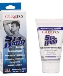 Sta-Hard Cream 2 oz (59 ml)