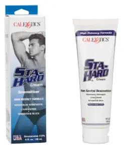 Sta-Hard® Cream 4 fl. oz.