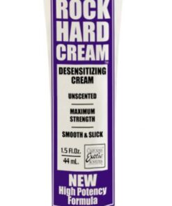 Julian'S Rock Hard Cream 44Ml