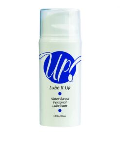 Up! Lube It Up Water-Based Personal Lubricant
