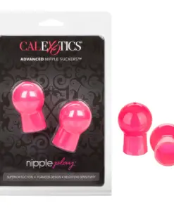 NP ADV NIPPLE SUCKERS - PNK