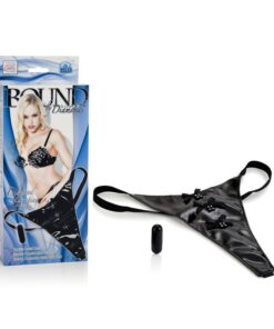 Bound By Diamonds Vibrating Panty