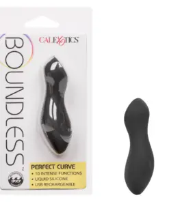 BOUNDLESS PERFECT CURVE