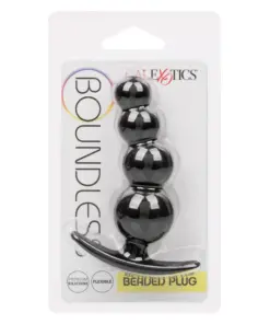 BOUNDLESS BEADED PLUG