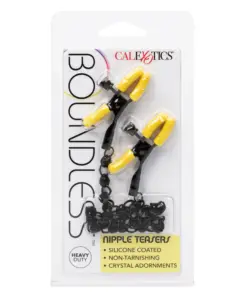 BOUNDLESS NIPPLE TEASERS