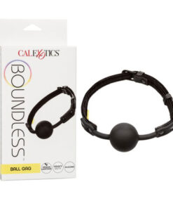 BOUNDLESS BALL GAG