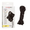BOUNDLESS ROPE - BLACK