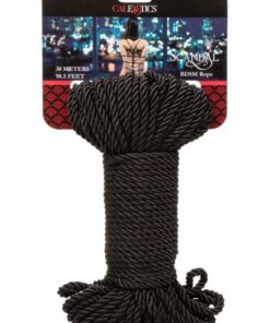Bdsm Rope 30 M - Scandal