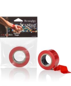 Lovers Tape Red - Scandal