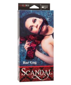 Scandal Bar Gag