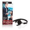 SCANDAL SILICONE STOPPER GAG