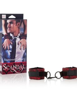 SCANDAL UNIVERSAL CUFFS