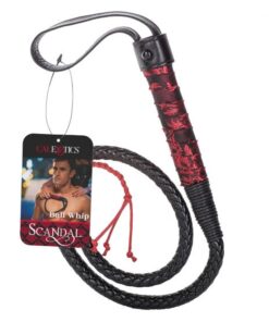 SCANDAL BULL WHIP