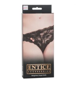 Entice Weighted Kegel Balls