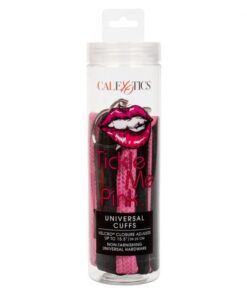 Universal Cuffs - Tickle Me Pink