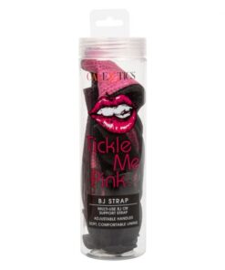 Bj Strap - Tickle Me Pink