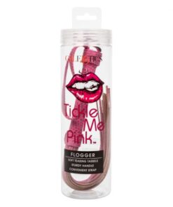 Flogger - Tickle Me Pink