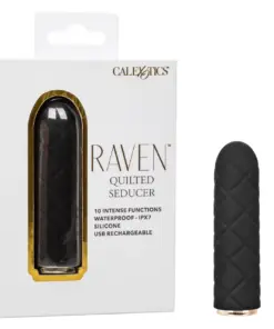 RAVEN QUILTED SEDUCER