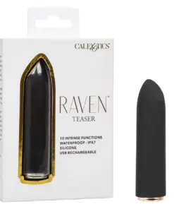 RAVEN TEASER