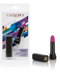 HIDE & PLAY LIPSTICK - PURPLE