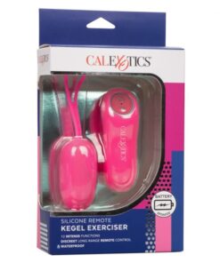 SILICONE RMT KEGEL EXERCISER