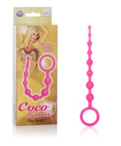 Coco Play Beads Pink