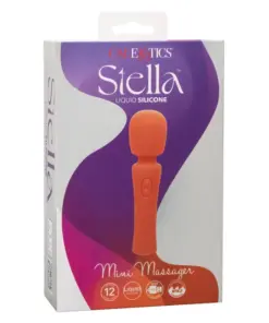 STELLA LIQUID SLCNE MINI MSSGR
