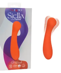 STELLA LIQUID SILICONE G WAND