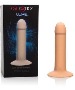 Luxe Touch Sensitive Vibrator Vanilla