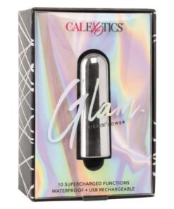 GLAM BULLET - SILVER
