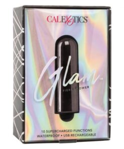 GLAM BULLET - BLACK