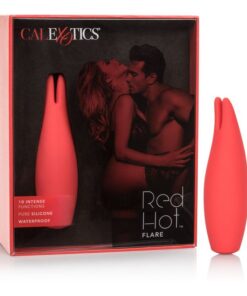 RED HOT FLARE