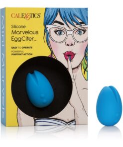 Mini Marvels Silicone Marvelous Eggciter