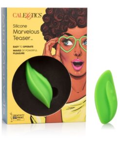 Mini Marvels Silicone Marvelous Teaser