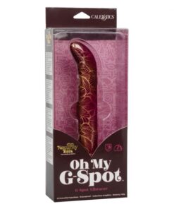 Naughty Bits Oh My G-Spot G-Spot Vibrator