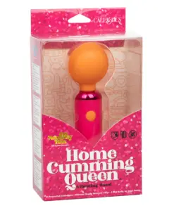 NAUGHTY BITS HME CUMMING QUEEN