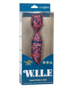 Naughty Bits W.I.L.F Wand I'D Like To Fuck
