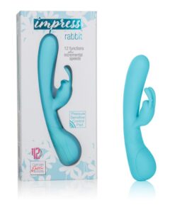 Impress Rabbit Blue