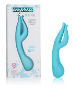 Impress Dual Kiss Blue