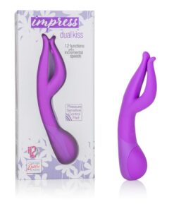 Impress Dual Kiss Pirple